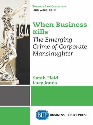 cover image of When Business Kills